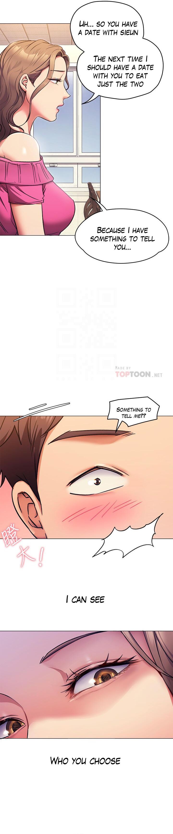 Tonight, You’re My Dinner chapter 5 page 8
