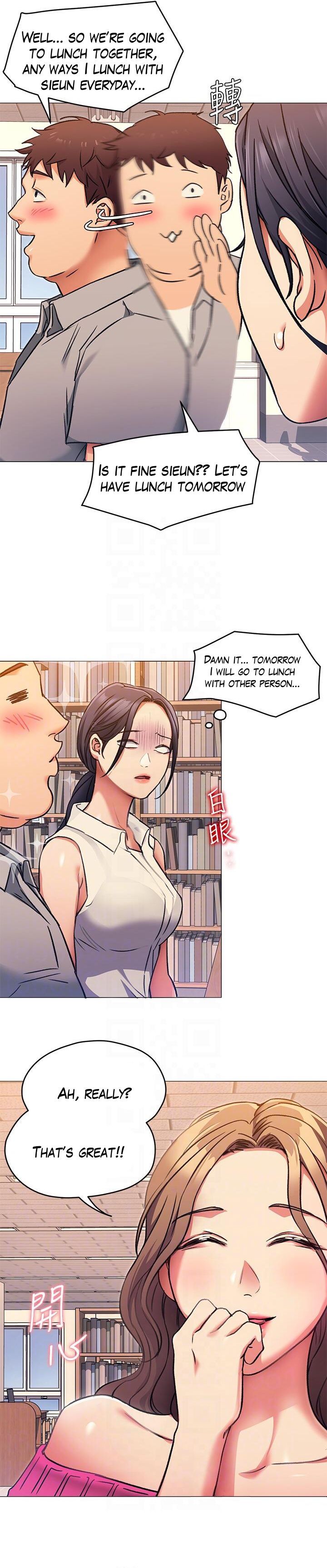Tonight, You’re My Dinner chapter 5 page 9