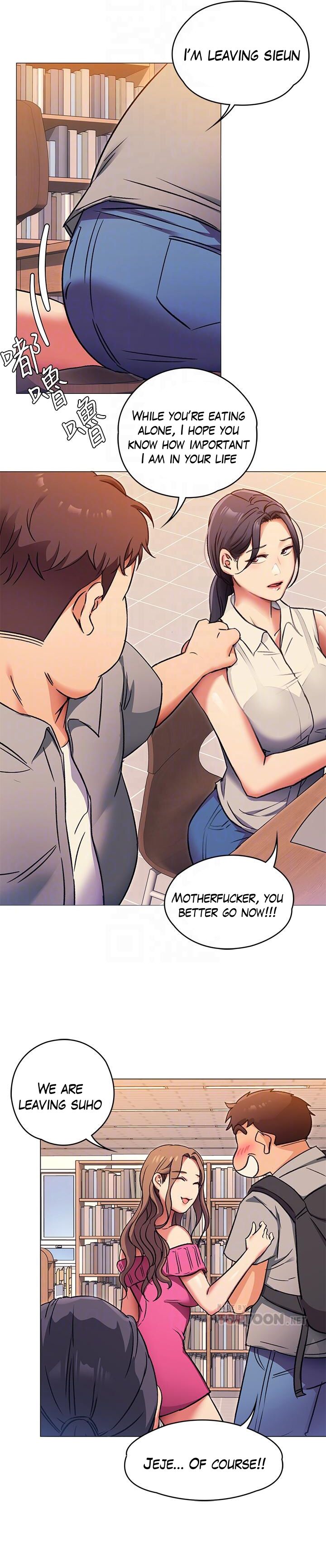 Tonight, You’re My Dinner chapter 5 page 11