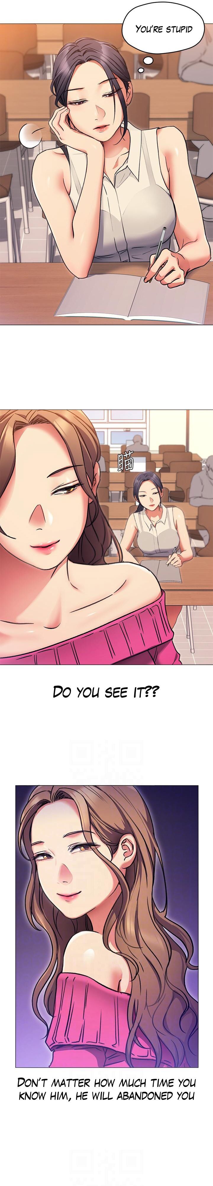Tonight, You’re My Dinner chapter 5 page 12