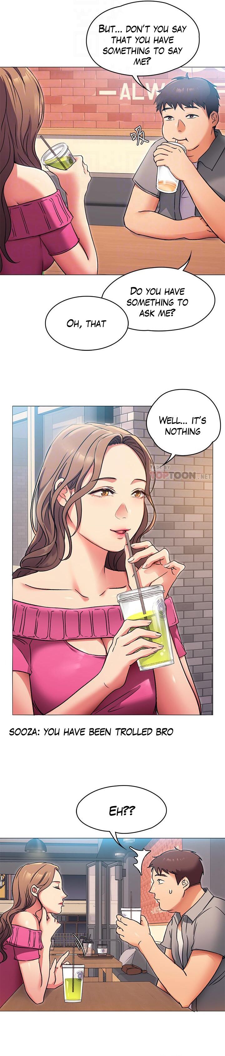 Tonight, You’re My Dinner chapter 5 page 14