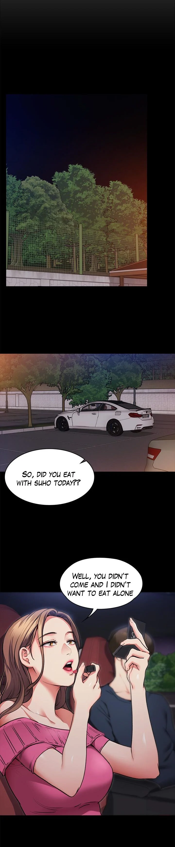Tonight, You’re My Dinner chapter 5 page 17