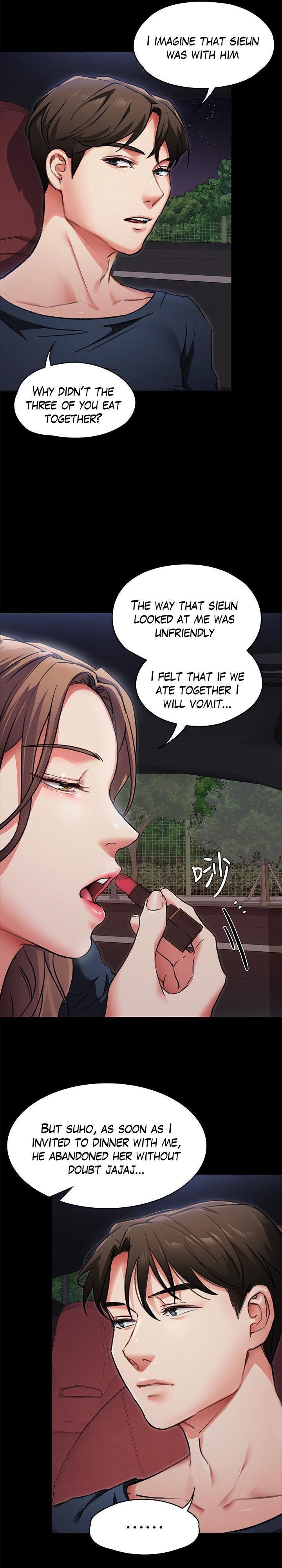 Tonight, You’re My Dinner chapter 5 page 18