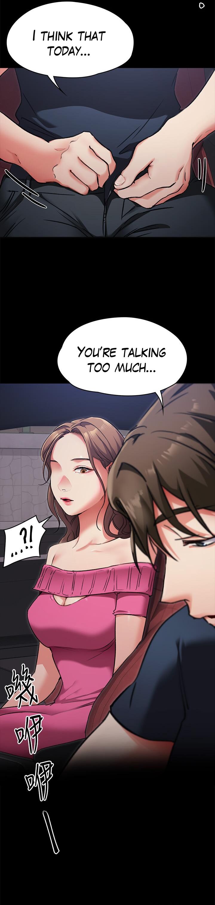 Tonight, You’re My Dinner chapter 5 page 21