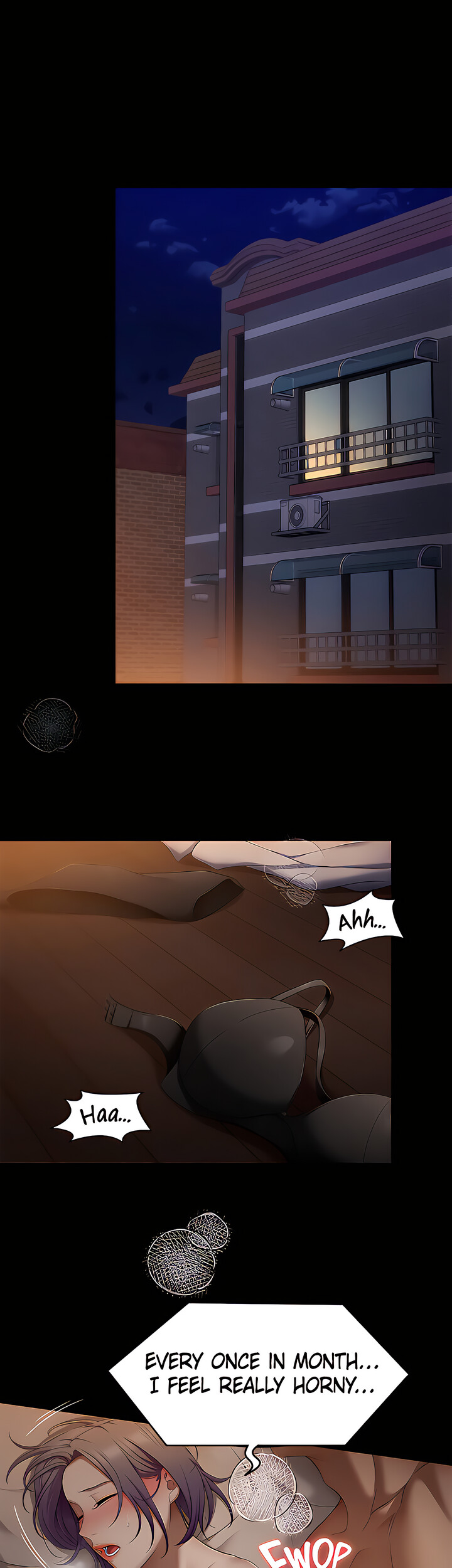 Tonight, You’re My Dinner chapter 50 page 1