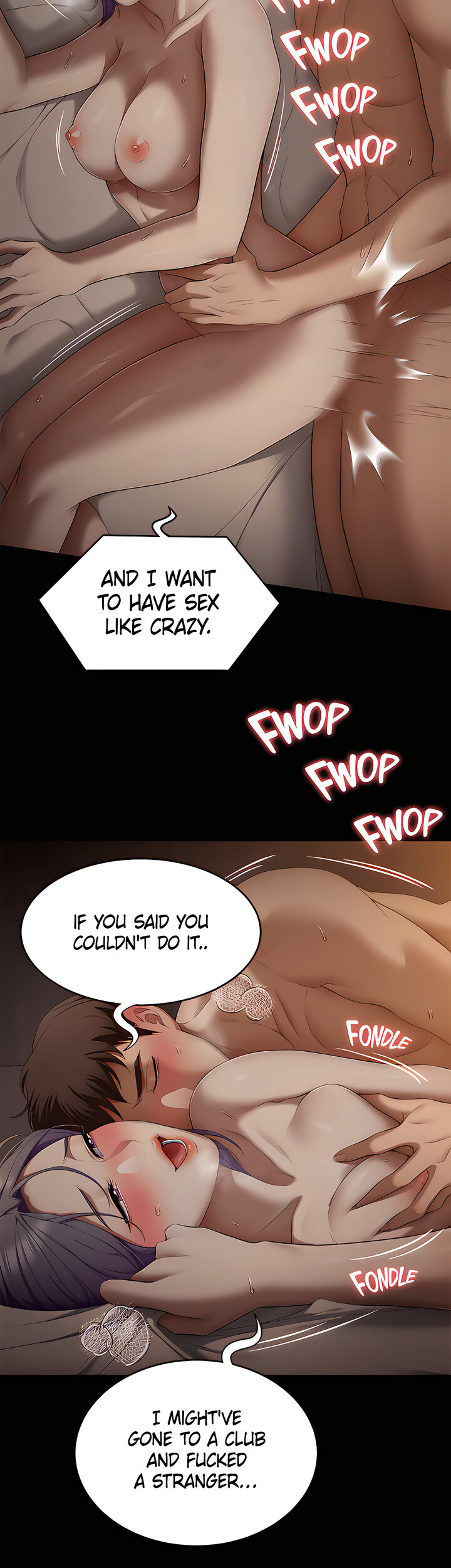 Tonight, You’re My Dinner chapter 50 page 2