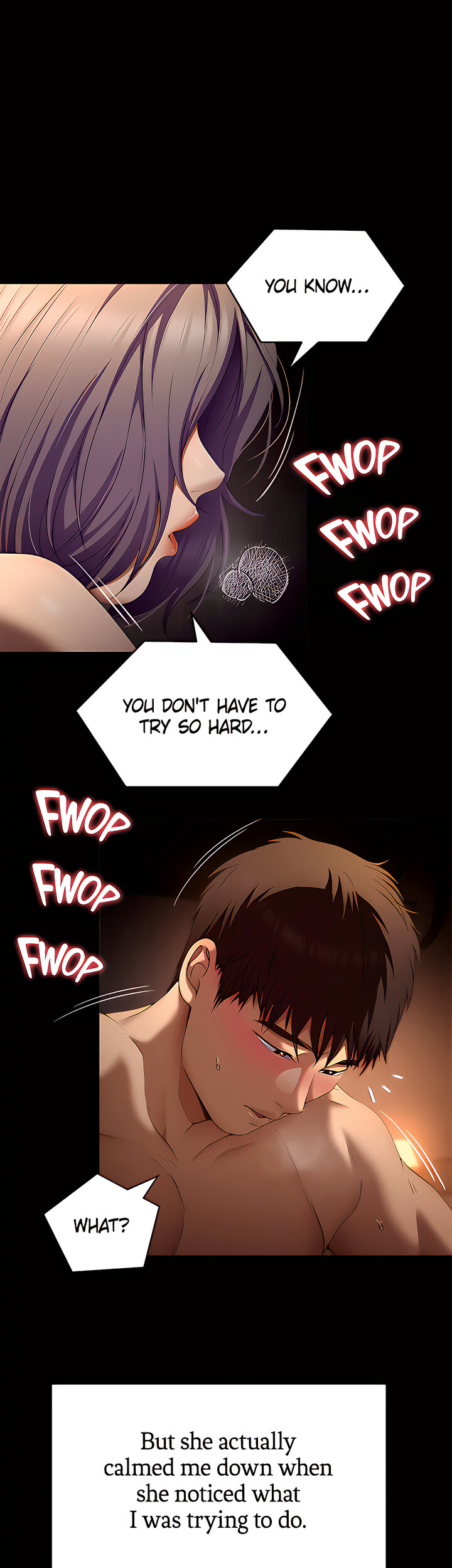 Tonight, You’re My Dinner chapter 50 page 11