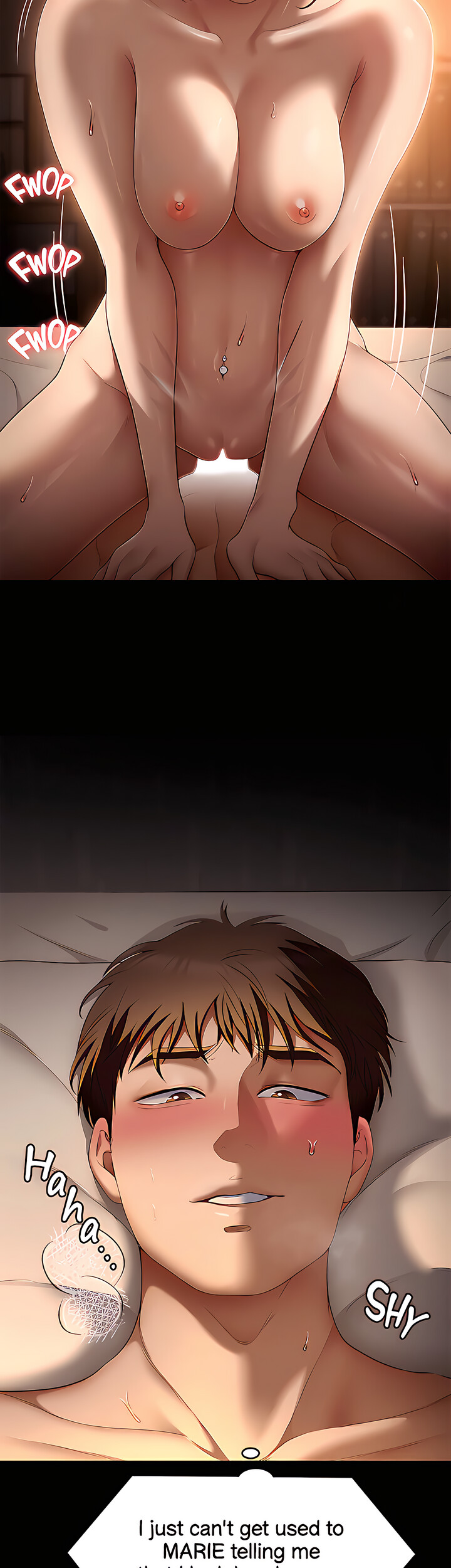 Tonight, You’re My Dinner chapter 50 page 19