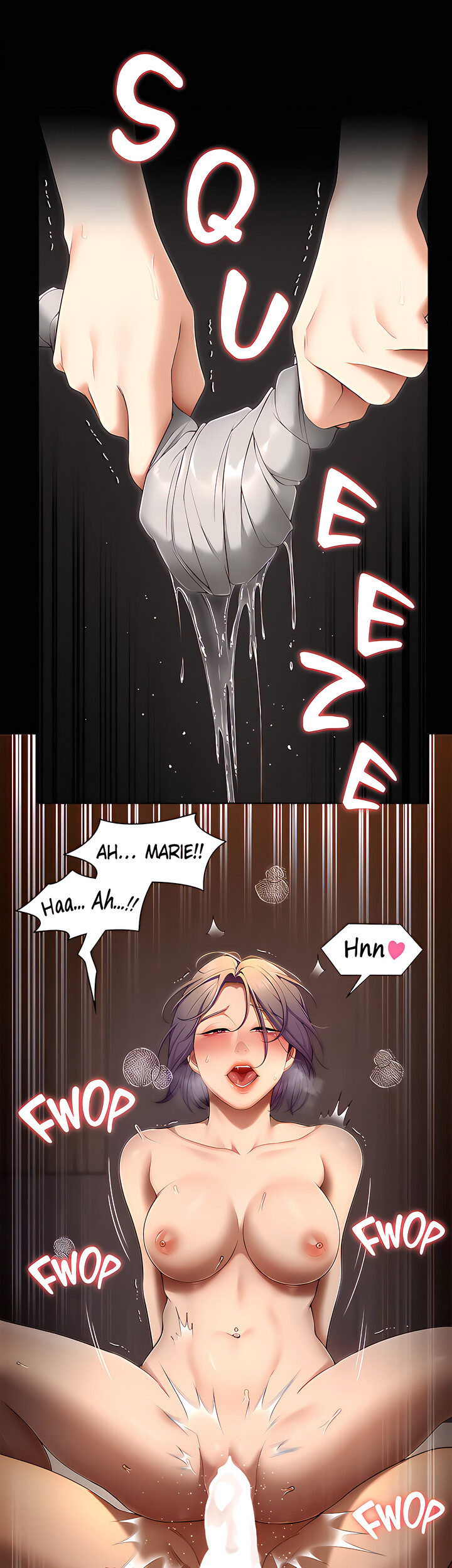 Tonight, You’re My Dinner chapter 50 page 28