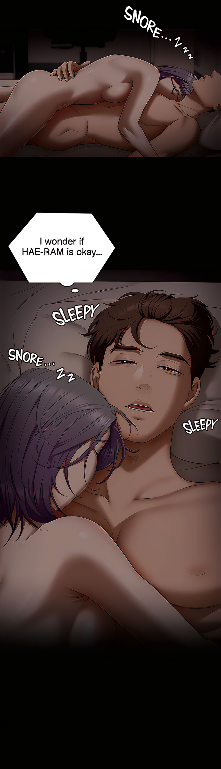 Tonight, You’re My Dinner chapter 50 page 35