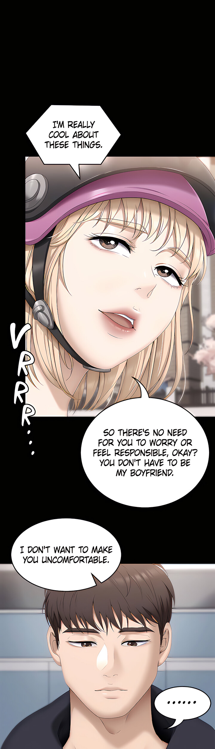 Tonight, You’re My Dinner chapter 50 page 36
