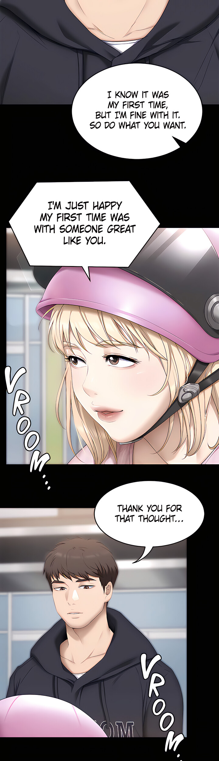 Tonight, You’re My Dinner chapter 50 page 37