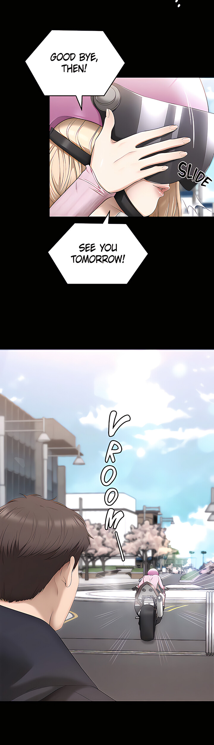 Tonight, You’re My Dinner chapter 50 page 38
