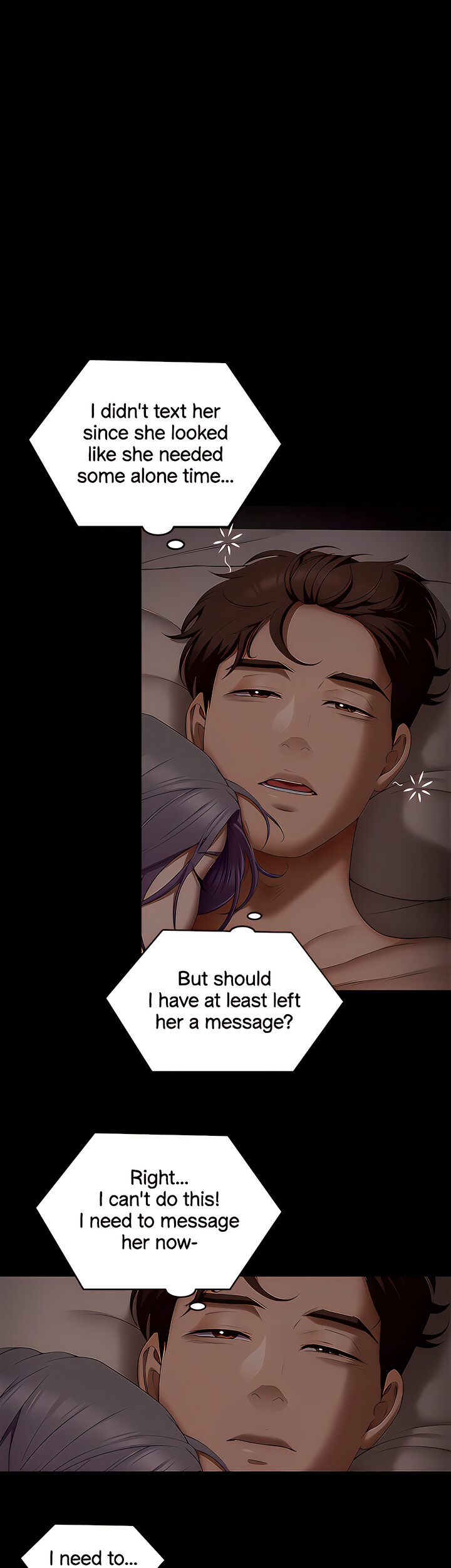 Tonight, You’re My Dinner chapter 50 page 39