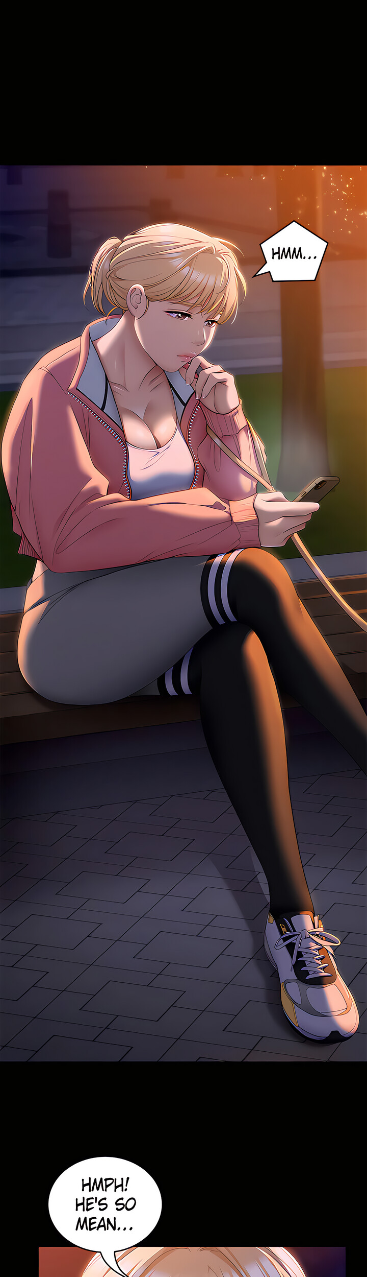 Tonight, You’re My Dinner chapter 50 page 42