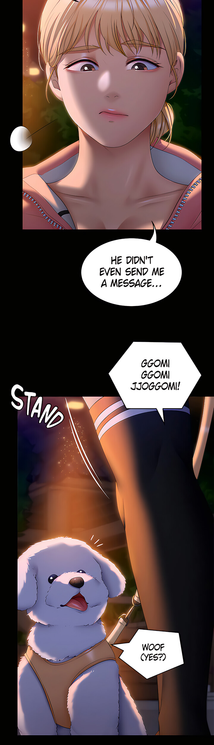 Tonight, You’re My Dinner chapter 50 page 43