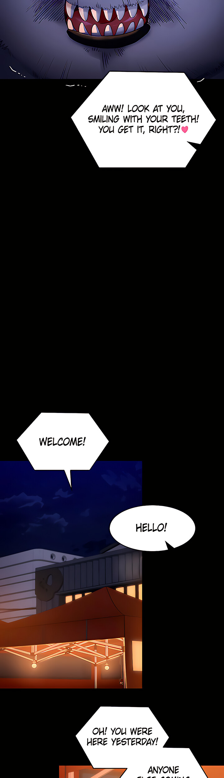 Tonight, You’re My Dinner chapter 50 page 46