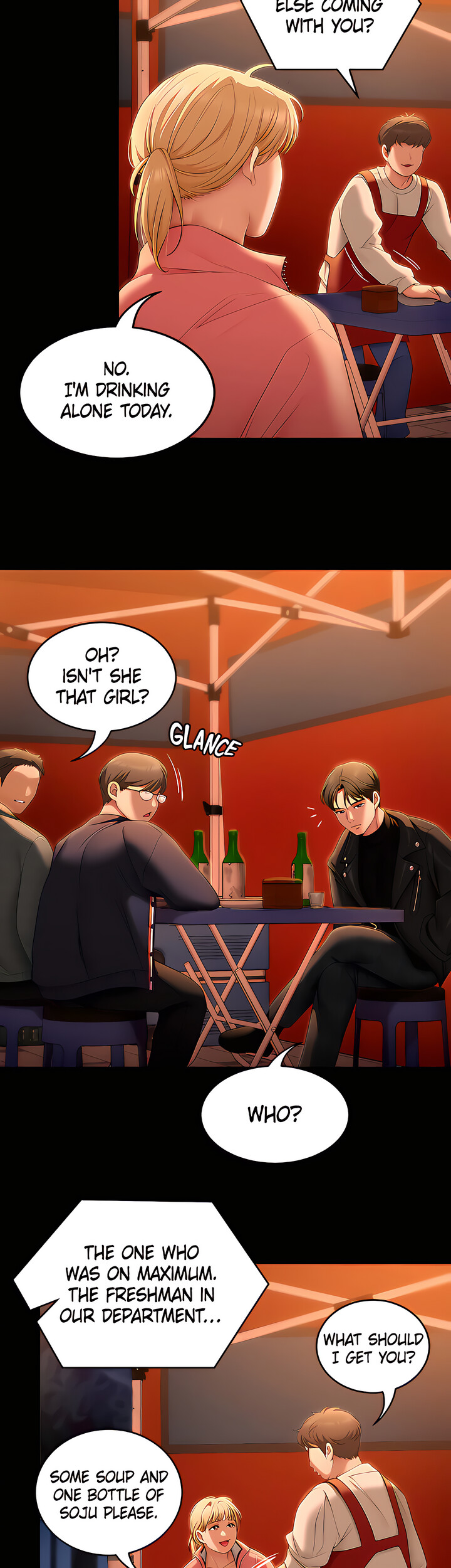 Tonight, You’re My Dinner chapter 50 page 47