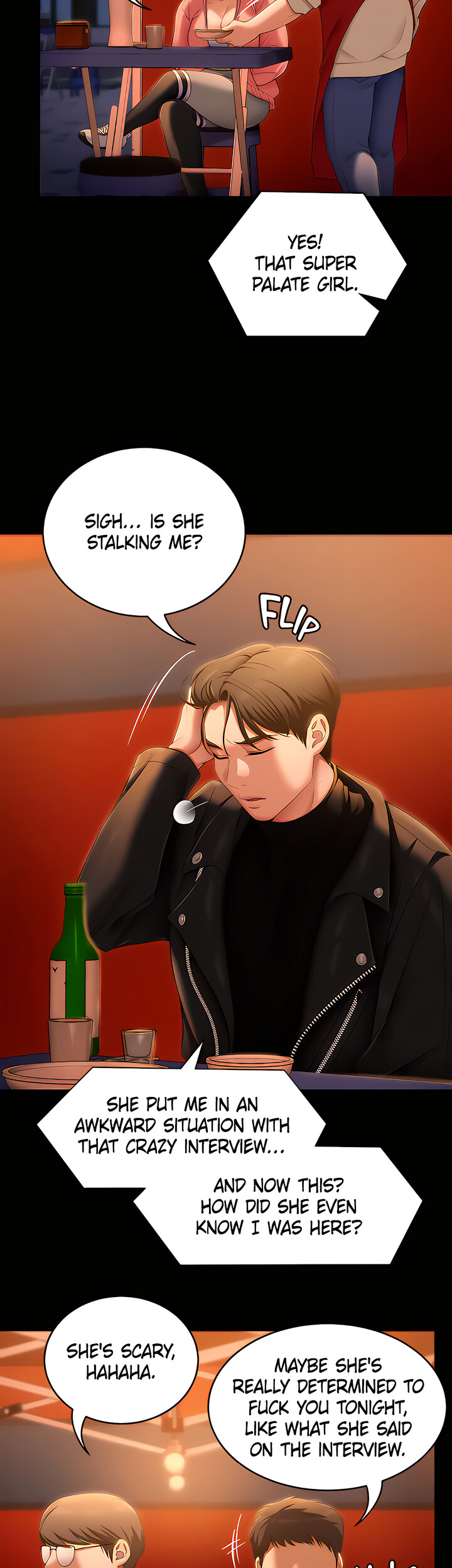 Tonight, You’re My Dinner chapter 50 page 48