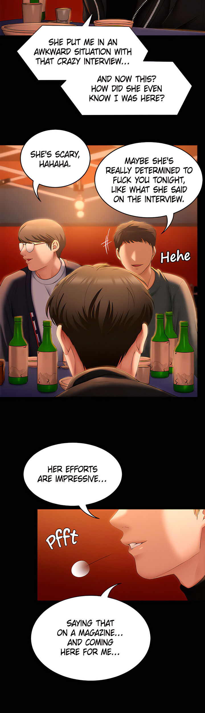 Tonight, You’re My Dinner chapter 51 page 2