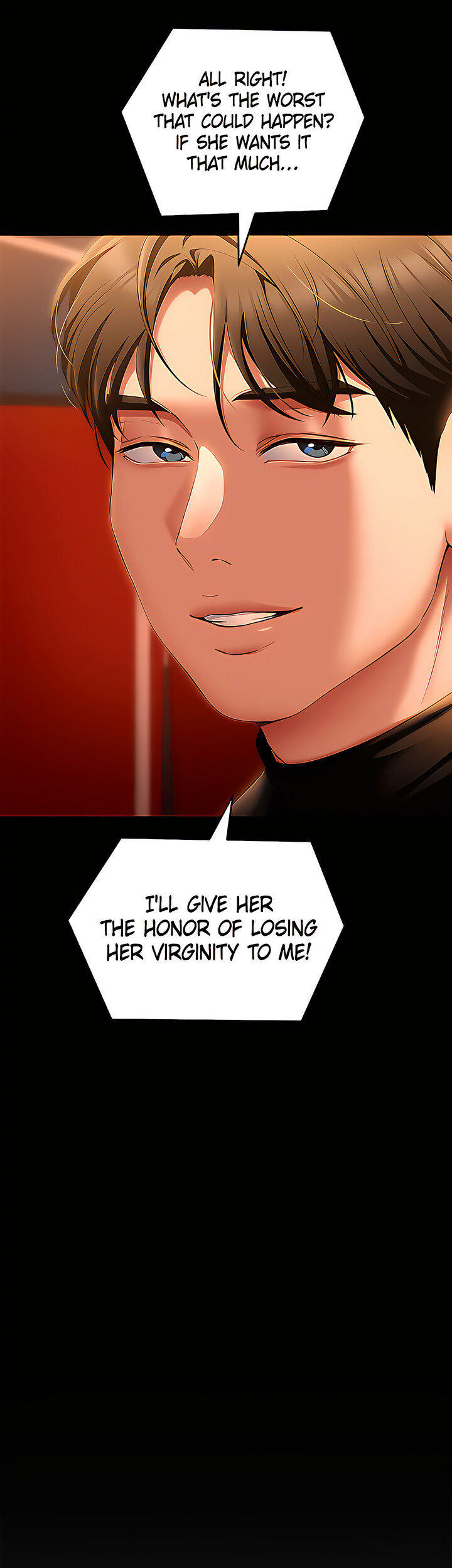 Tonight, You’re My Dinner chapter 51 page 3