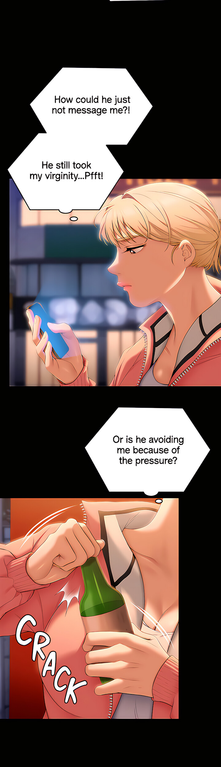 Tonight, You’re My Dinner chapter 51 page 6
