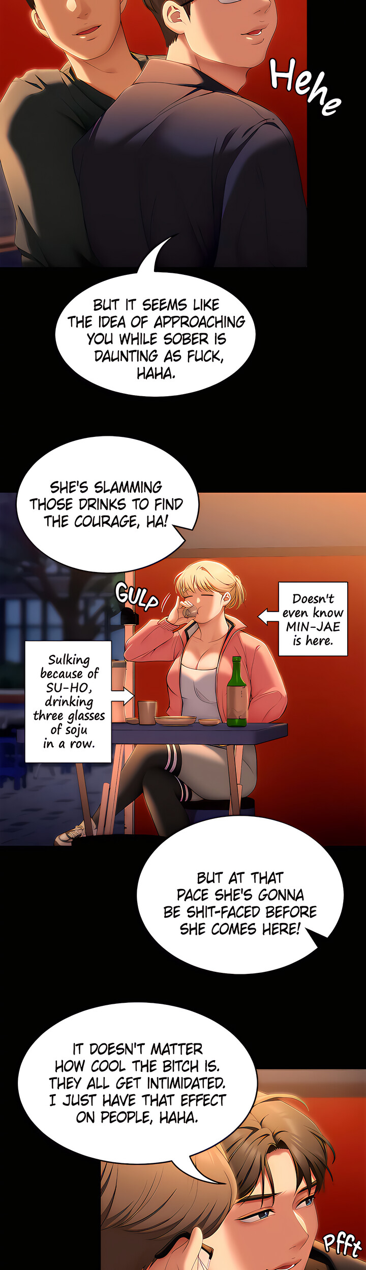 Tonight, You’re My Dinner chapter 51 page 8