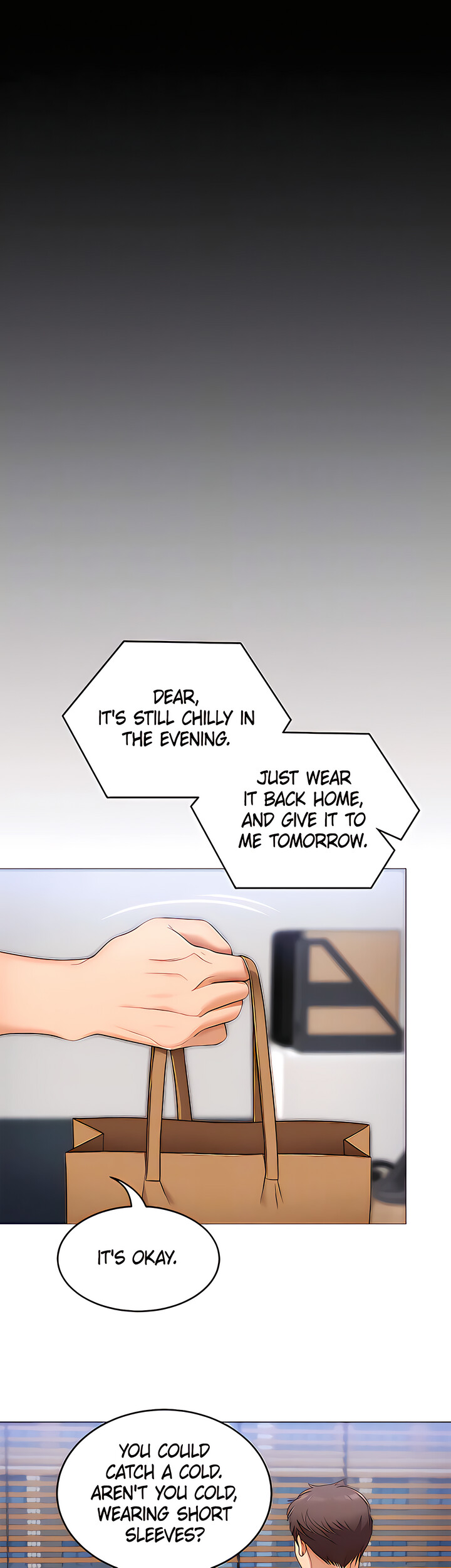 Tonight, You’re My Dinner chapter 51 page 18