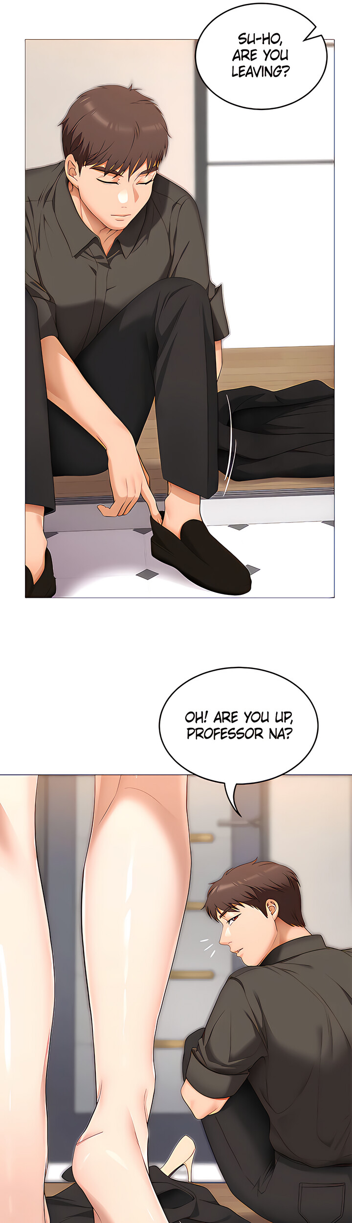 Tonight, You’re My Dinner chapter 51 page 22