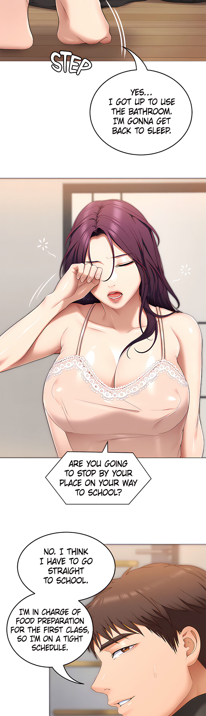 Tonight, You’re My Dinner chapter 51 page 23
