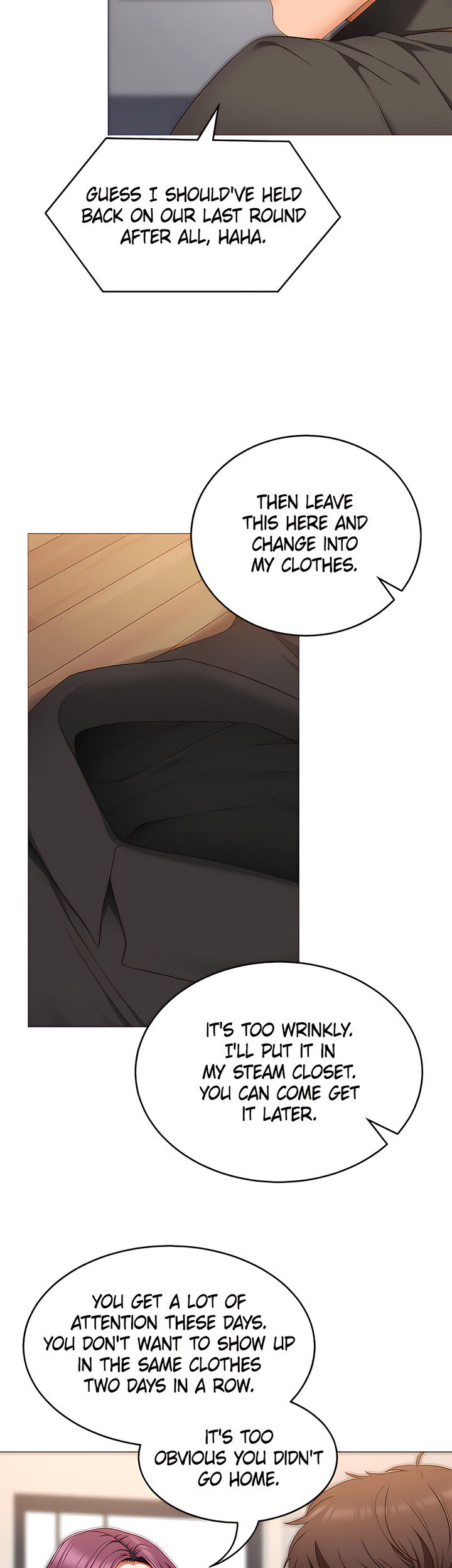 Tonight, You’re My Dinner chapter 51 page 24