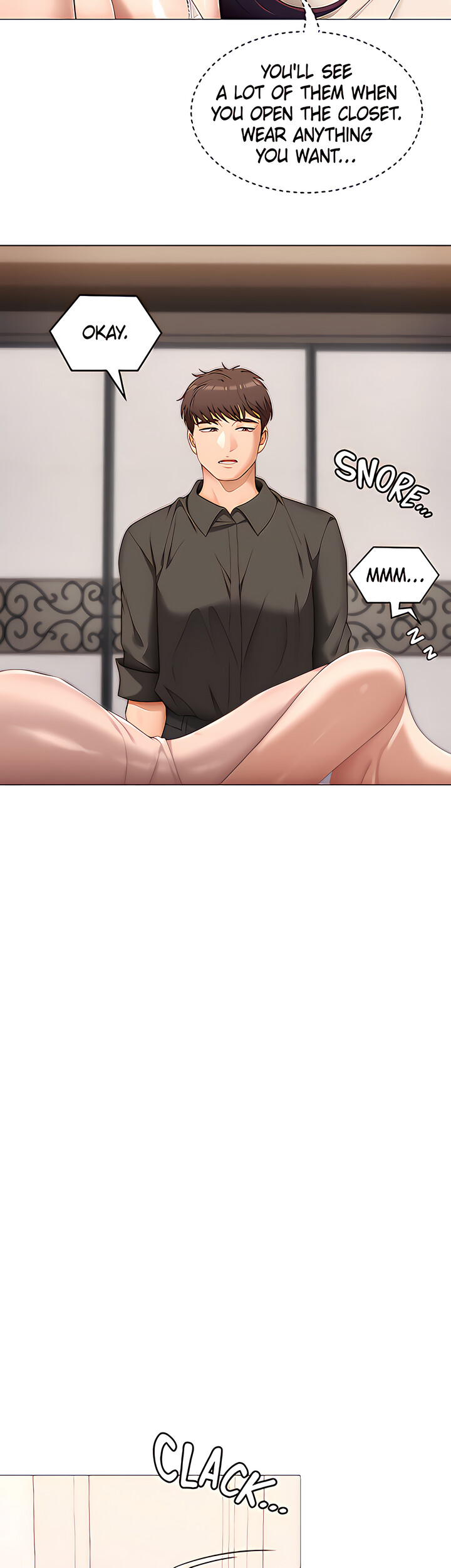 Tonight, You’re My Dinner chapter 51 page 27