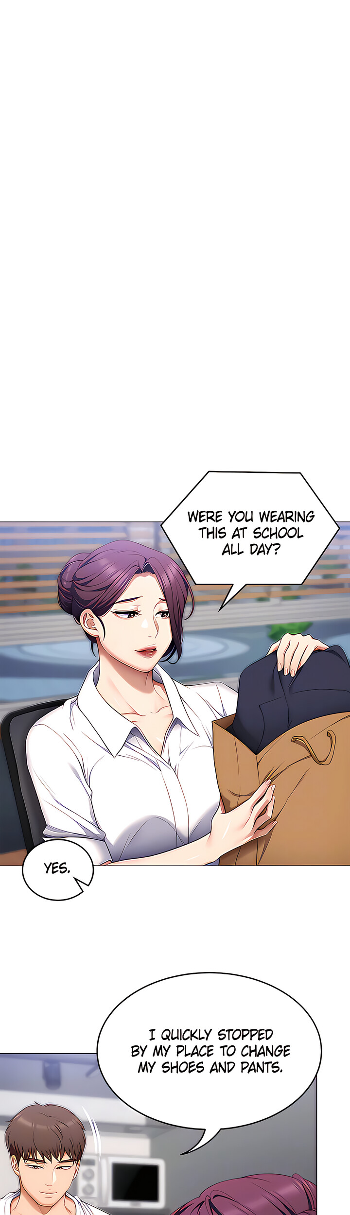 Tonight, You’re My Dinner chapter 51 page 33
