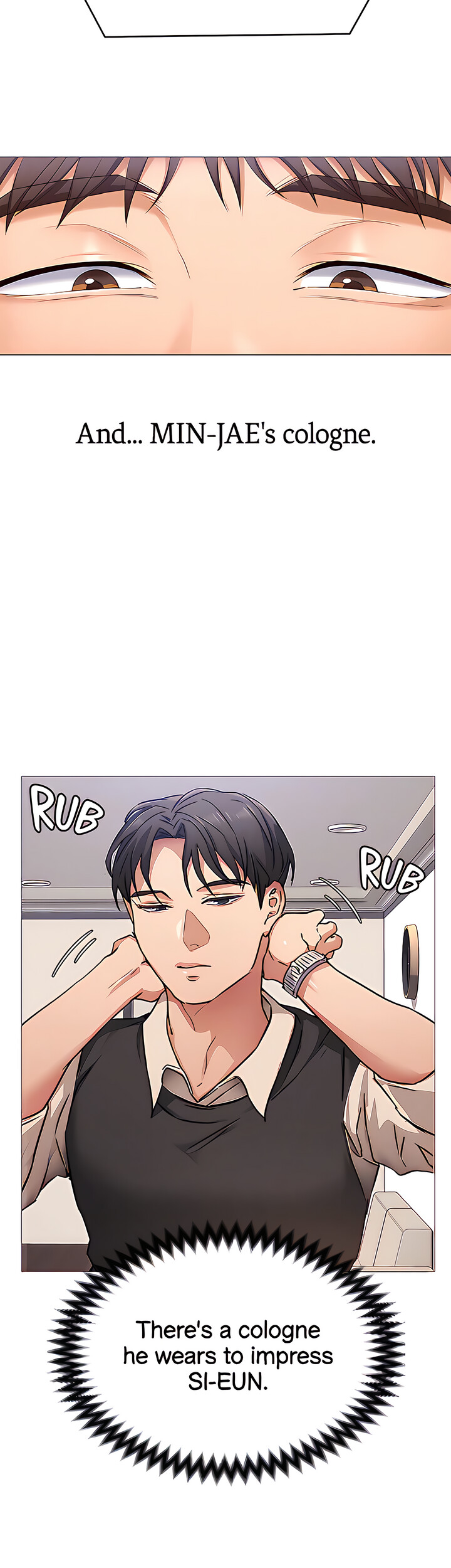 Tonight, You’re My Dinner chapter 51 page 35