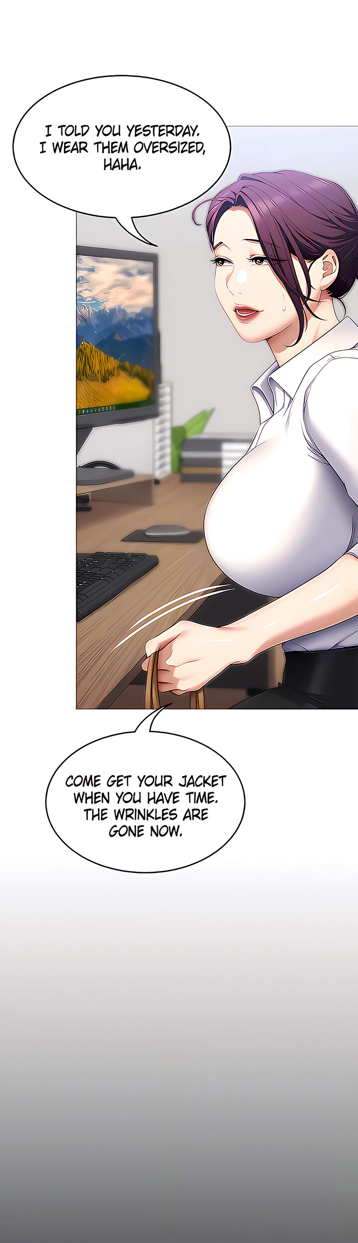 Tonight, You’re My Dinner chapter 51 page 36