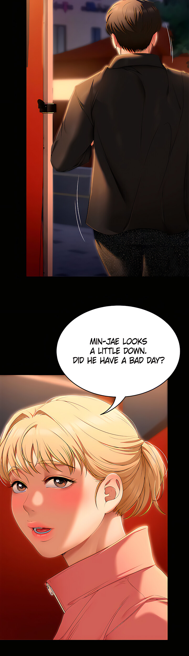Tonight, You’re My Dinner chapter 51 page 42