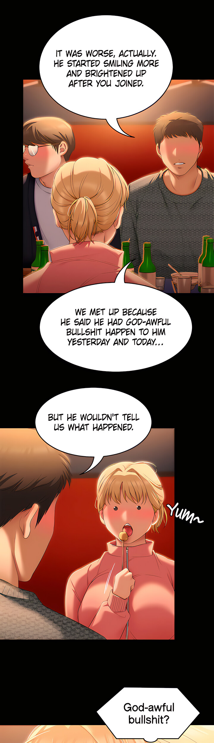 Tonight, You’re My Dinner chapter 51 page 43
