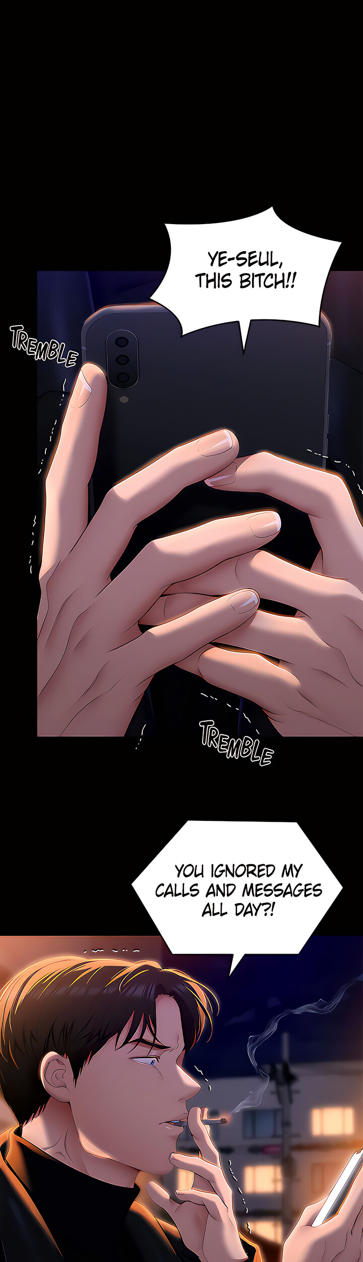 Tonight, You’re My Dinner chapter 51 page 45