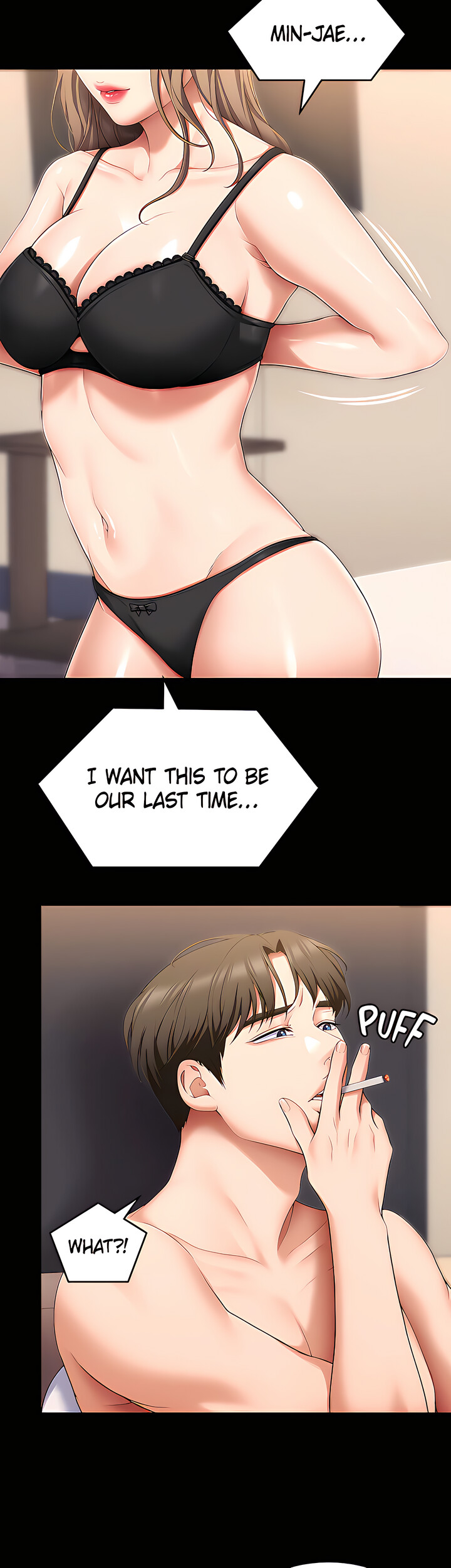 Tonight, You’re My Dinner chapter 51 page 52