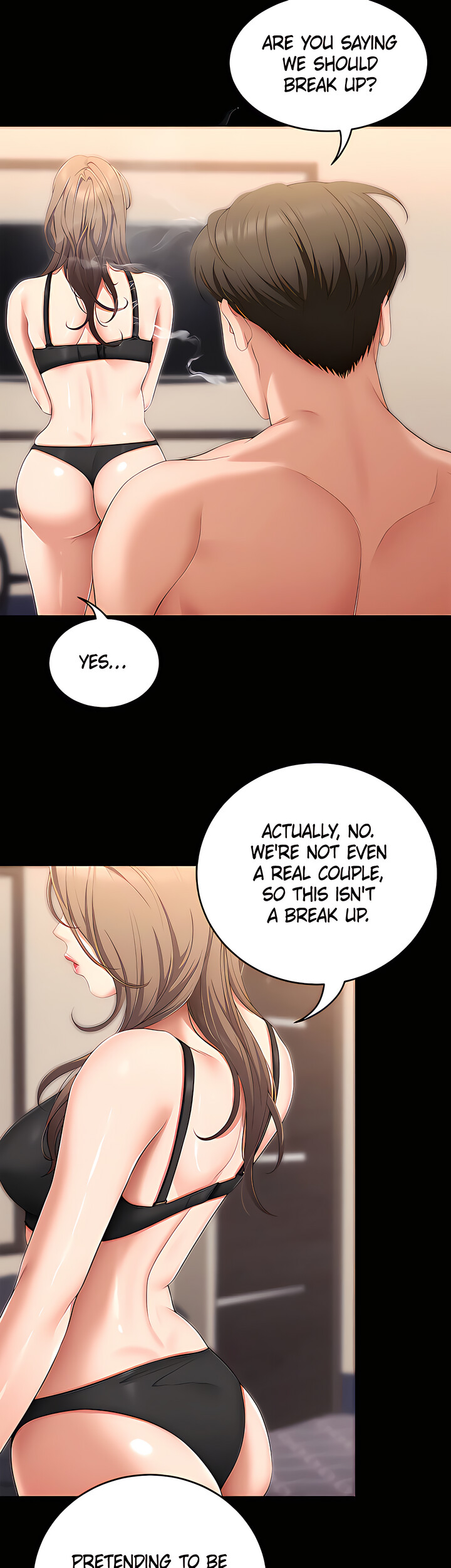 Tonight, You’re My Dinner chapter 51 page 53