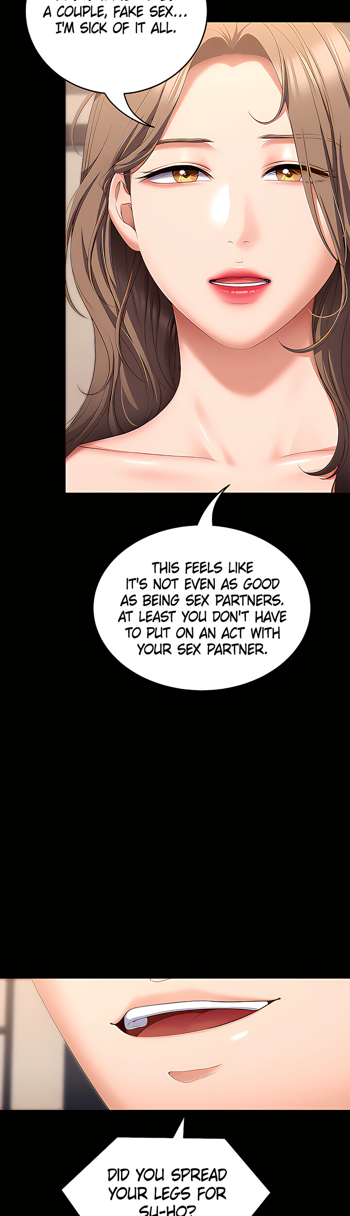 Tonight, You’re My Dinner chapter 51 page 54