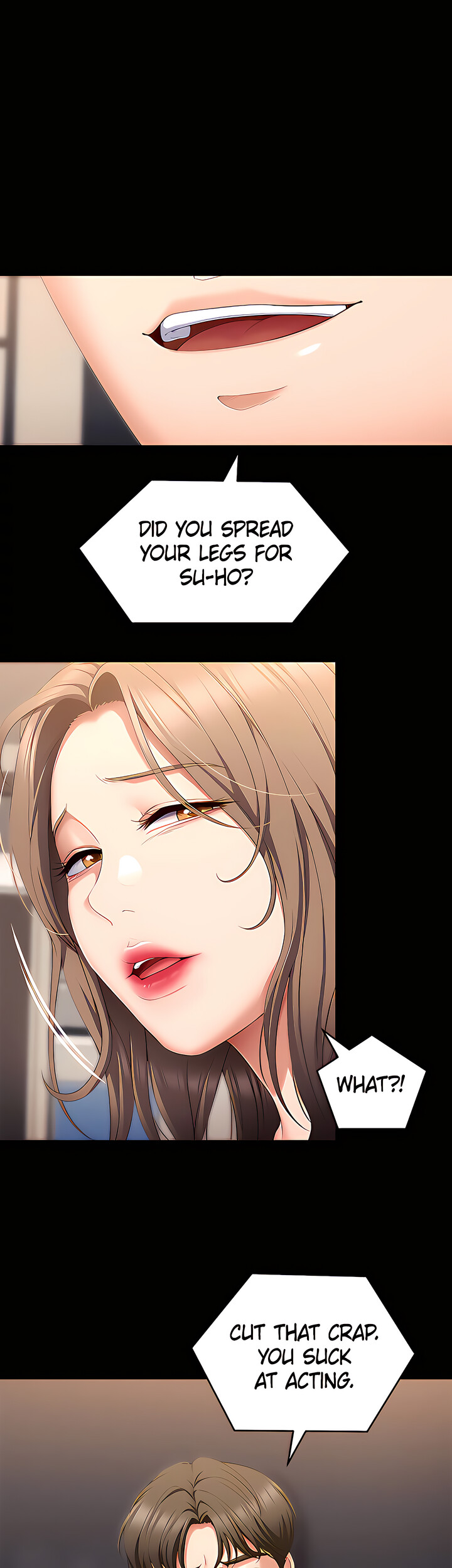 Tonight, You’re My Dinner chapter 52 page 1