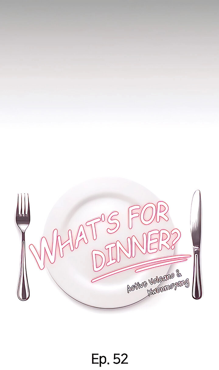 Tonight, You’re My Dinner chapter 52 page 3