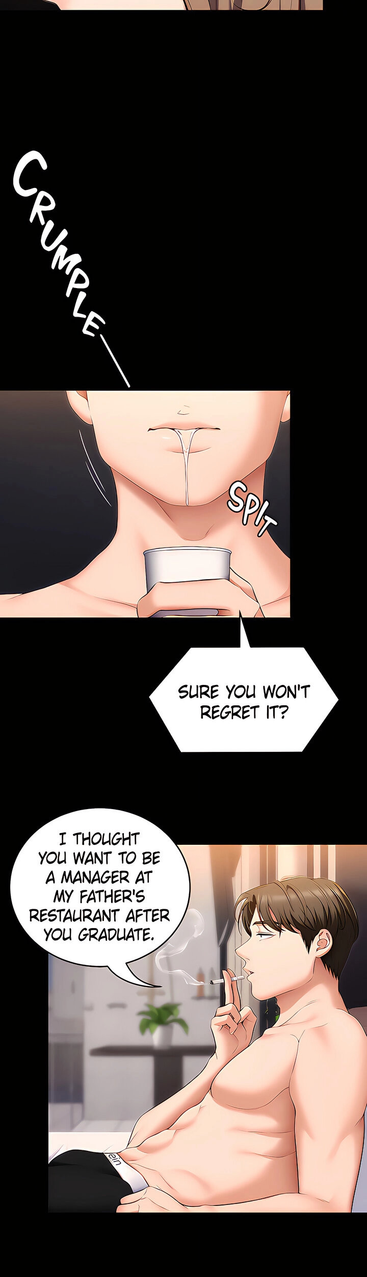 Tonight, You’re My Dinner chapter 52 page 6