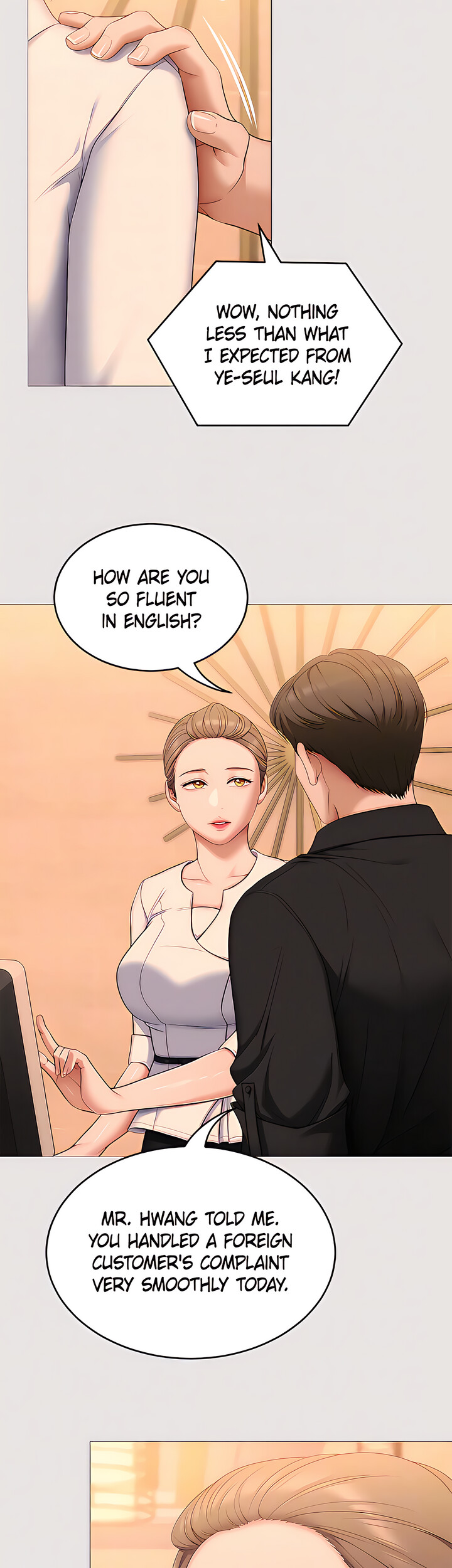 Tonight, You’re My Dinner chapter 52 page 11