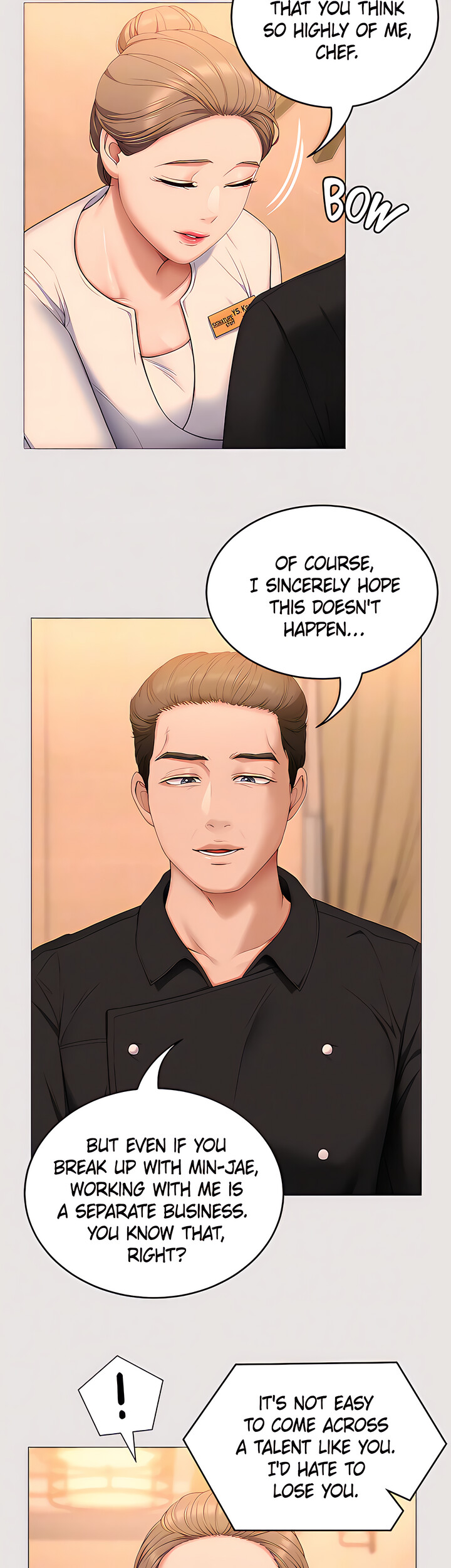 Tonight, You’re My Dinner chapter 52 page 13
