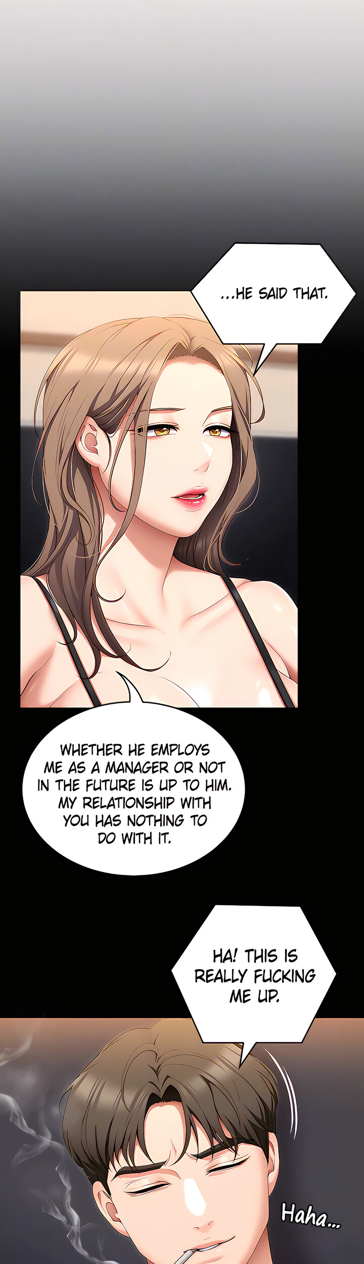 Tonight, You’re My Dinner chapter 52 page 15