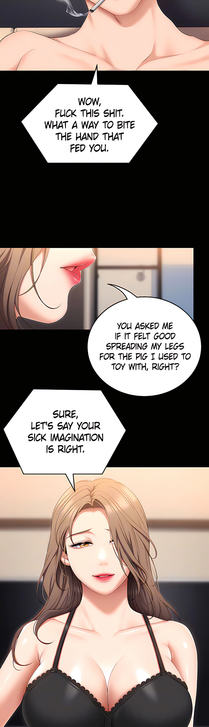 Tonight, You’re My Dinner chapter 52 page 16
