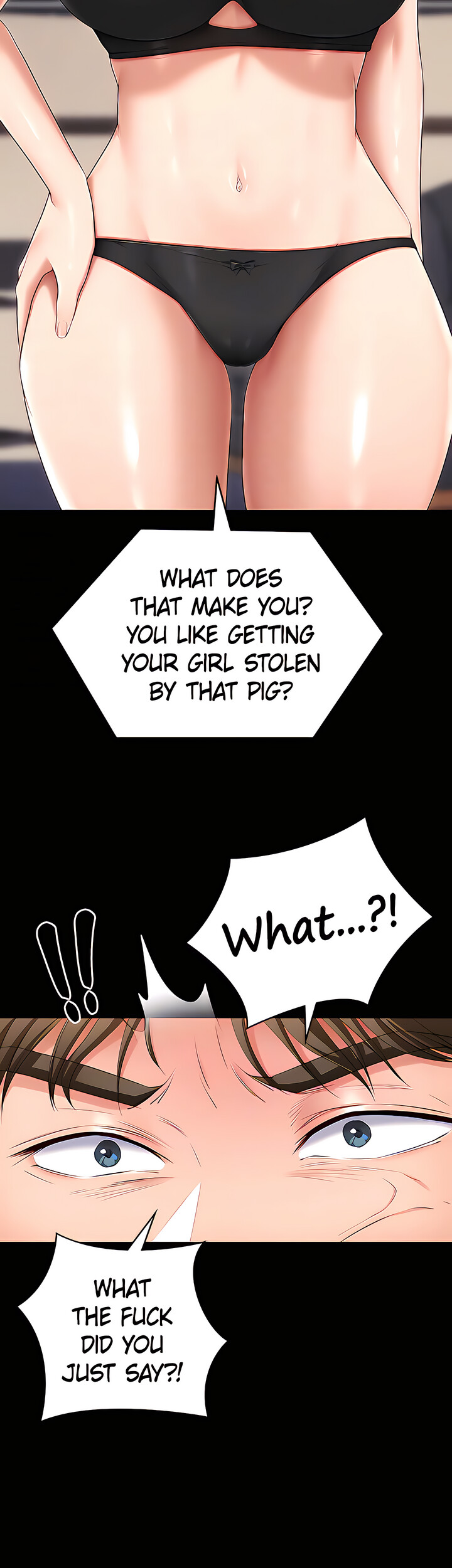Tonight, You’re My Dinner chapter 52 page 17