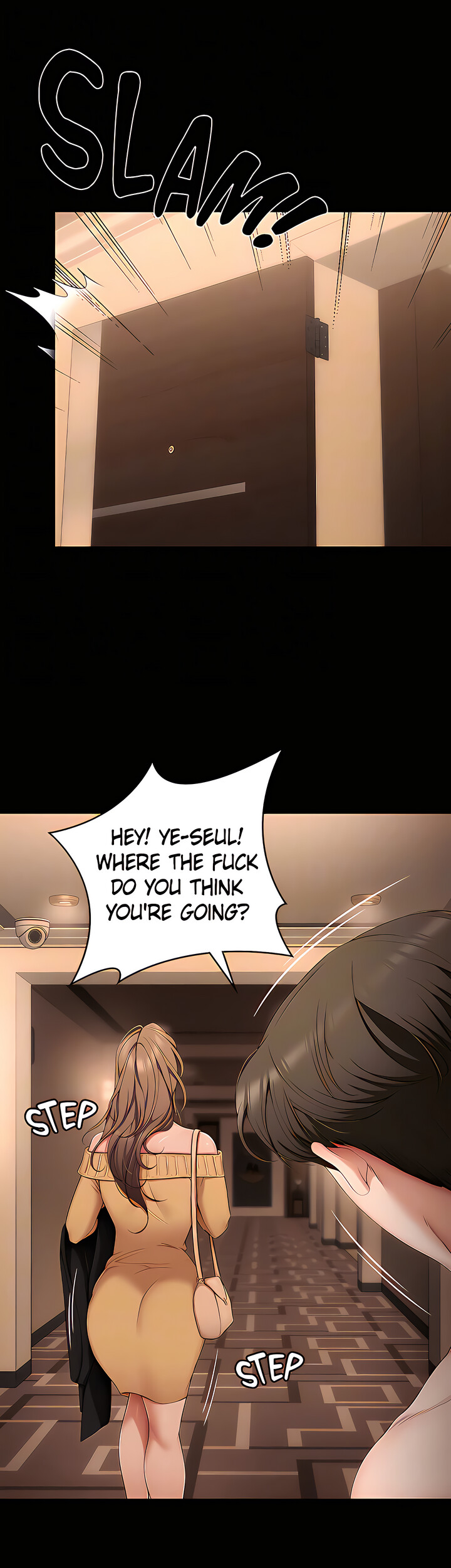 Tonight, You’re My Dinner chapter 52 page 18